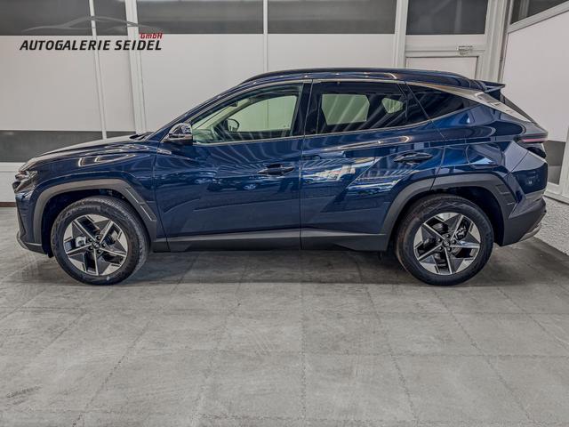 Hyundai TUCSON Premium AUT ACC El.HECKKLAPPE NAVI RFK 