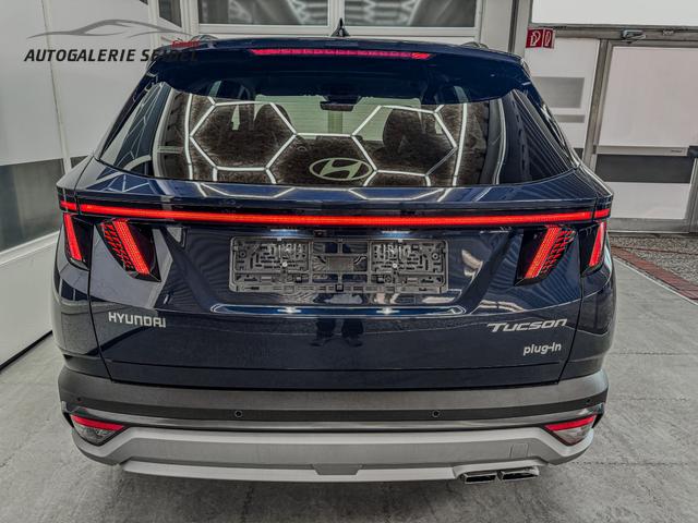 Hyundai TUCSON Premium AUT ACC El.HECKKLAPPE NAVI RFK 