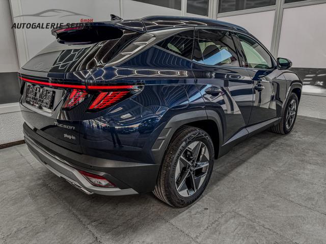 Hyundai TUCSON Premium AUT ACC El.HECKKLAPPE NAVI RFK 