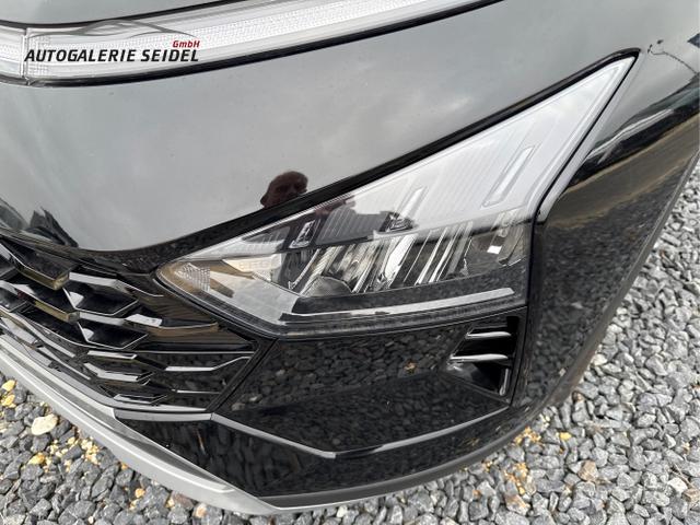 Hyundai / BAYON / Schwarz / / / DCT SHZ KLIMAAUTOMATIK PDC NAVI RFK
