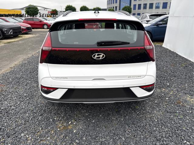 Hyundai / BAYON / Weiß / / / NAVI RFK PDC TEMPOMAT 