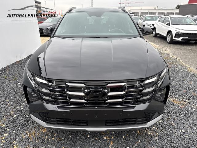 Hyundai / TUCSON / Schwarz / / / 20th Anniversary AUT PANO 360 ACC KRELL NAVI PDC RFK SHZ HUD