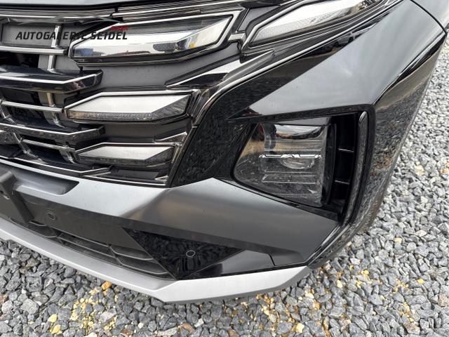Hyundai / TUCSON / Schwarz / / / 20th Anniversary AUT PANO 360 ACC KRELL NAVI PDC RFK SHZ HUD