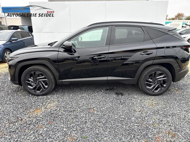 Hyundai / TUCSON / Schwarz / / / 20th Anniversary AUT PANO 360 ACC KRELL NAVI PDC RFK SHZ HUD