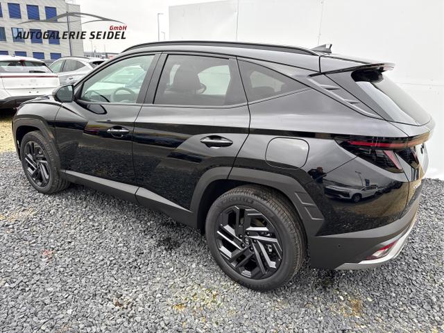Hyundai / TUCSON / Schwarz / / / 20th Anniversary AUT PANO 360 ACC KRELL NAVI PDC RFK SHZ HUD