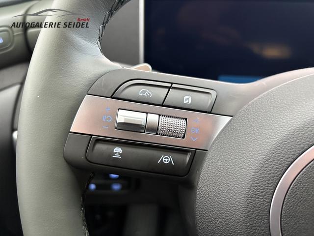 Hyundai TUCSON Impression 20th Anniversary AUT 360 ACC KRELL NAVI PDC RFK SHZ HUD 