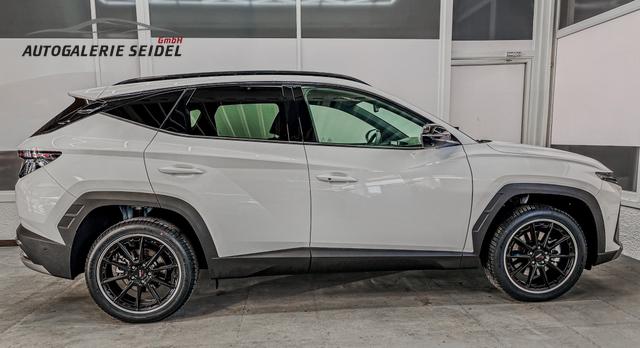 Hyundai TUCSON Impression 20th Anniversary AUT 360 ACC KRELL NAVI PDC RFK SHZ HUD 