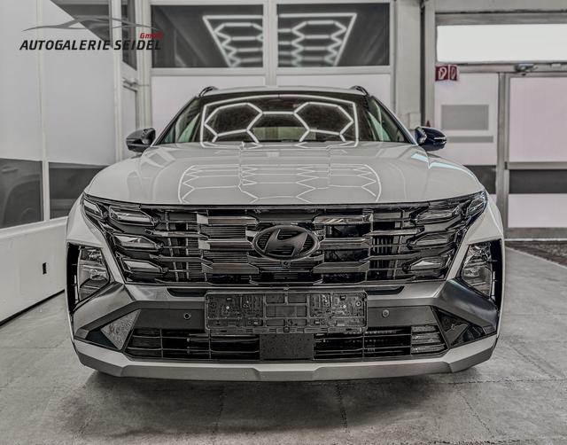 Hyundai TUCSON Impression 20th Anniversary AUT 360 ACC KRELL NAVI PDC RFK SHZ HUD 