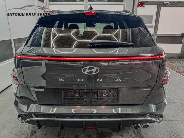 Hyundai KONA PREMIUM PLUS 1.6 4WD T-GDi DCT N-LINE SHZ NAVI ACC RFK 