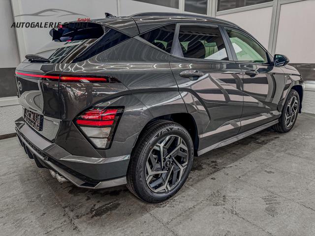 Hyundai KONA PREMIUM PLUS 1.6 4WD T-GDi DCT N-LINE SHZ NAVI ACC RFK 