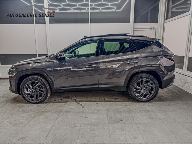 Hyundai TUCSON Impression 20th Anniversary AUT 4WD PANO HUD KRELL 