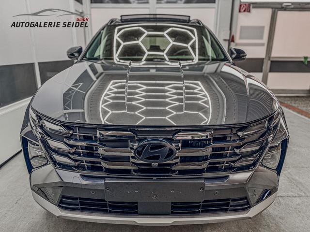 Hyundai TUCSON Impression 20th Anniversary AUT 4WD PANO HUD KRELL 