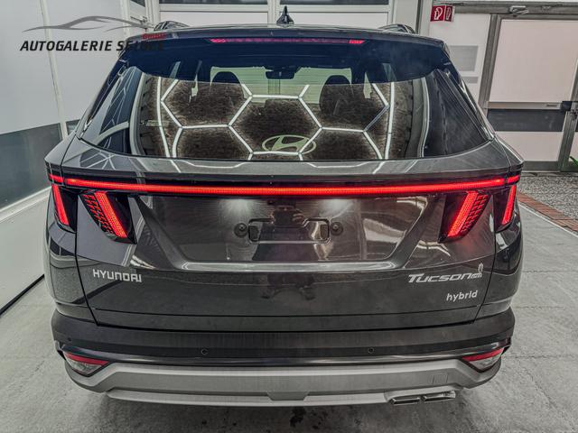 Hyundai TUCSON Impression 20th Anniversary AUT 4WD PANO HUD KRELL 