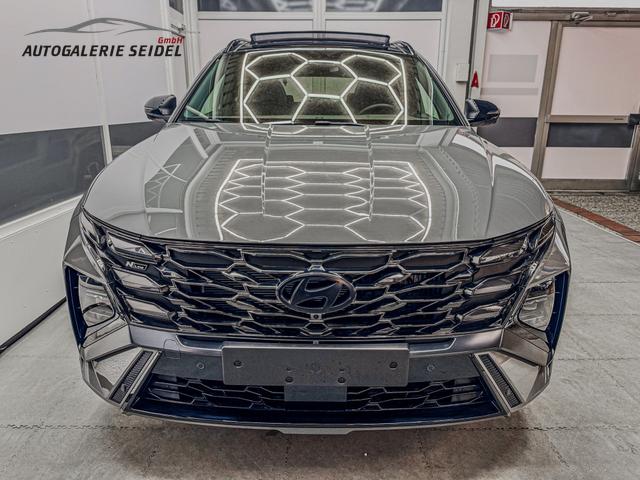 Hyundai TUCSON Impression N-LINE AUT 4WD ACC PANO ECS 360 KRELL MATRIX 