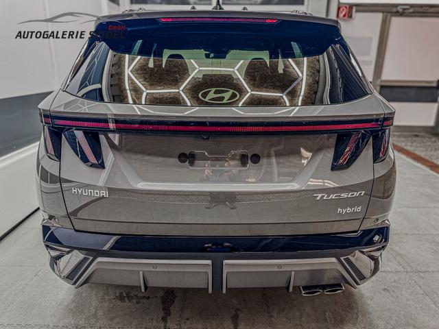 Hyundai TUCSON Impression N-LINE AUT 4WD ACC PANO ECS 360 KRELL MATRIX 