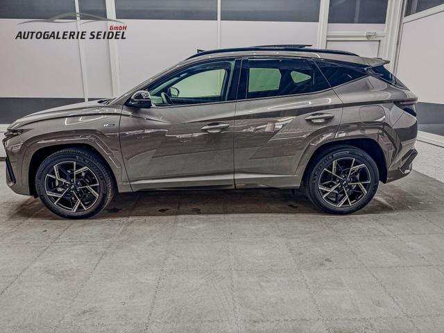 Hyundai TUCSON Impression N-LINE AUT 4WD ACC PANO ECS 360 KRELL MATRIX 