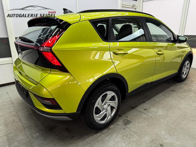 Hyundai BAYON LIFE FL NAVI RFK PDC TEMPOMAT 