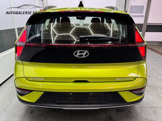 Hyundai BAYON LIFE FL NAVI RFK PDC TEMPOMAT 