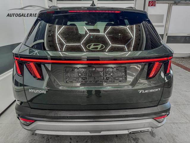 Hyundai TUCSON Premium DCT EL.HECKKLAPPE E-SHIFT RFK SHZ v+h 