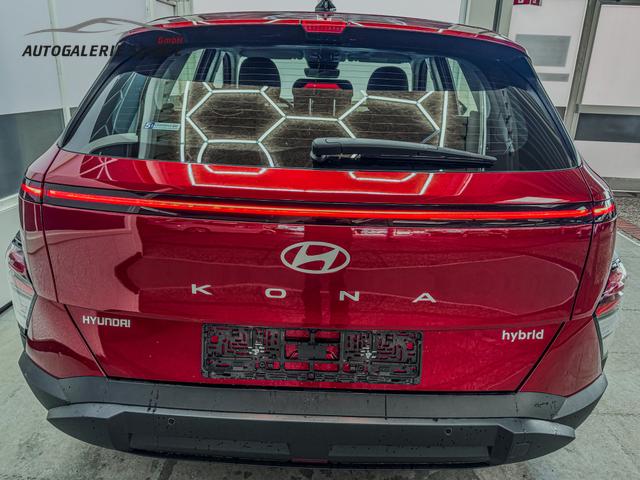 Hyundai KONA STYLE PLUS HEV DCT ACC NAVI RFK Smart Key 