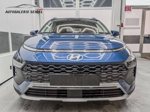 Hyundai BAYON COMFORT FL SHZ LED NAVI RFK PDC TEMPOMAT 