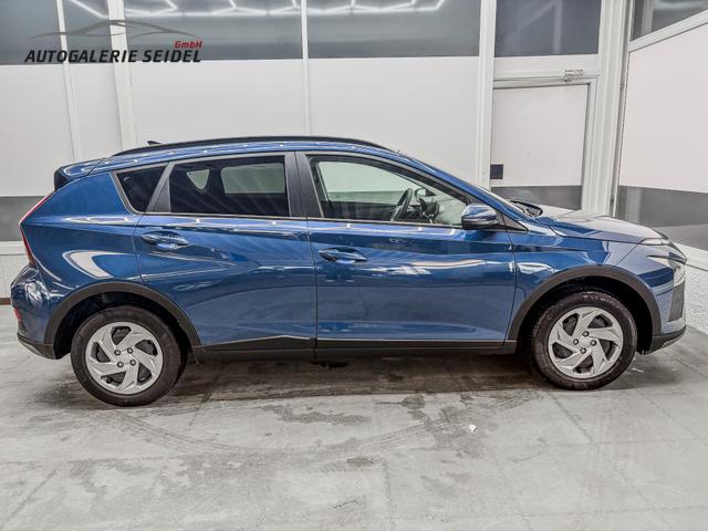 Hyundai BAYON COMFORT FL SHZ LED NAVI RFK PDC TEMPOMAT 