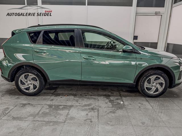 Hyundai BAYON COMFORT FL SHZ LED NAVI RFK PDC TEMPOMAT 