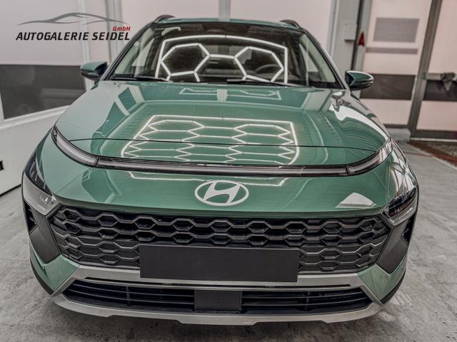 Hyundai BAYON COMFORT FL SHZ LED NAVI RFK PDC TEMPOMAT 