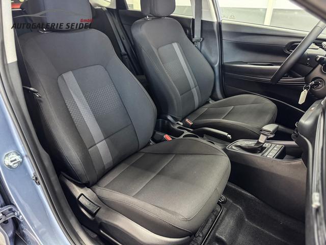 Hyundai i20 COMFORT DCT WP KLIMAAUTOMATIK NAVI RFK TEMPOMAT 