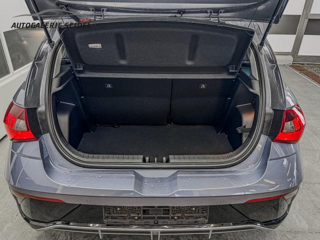 Hyundai i20 COMFORT DCT WP KLIMAAUTOMATIK NAVI RFK TEMPOMAT 