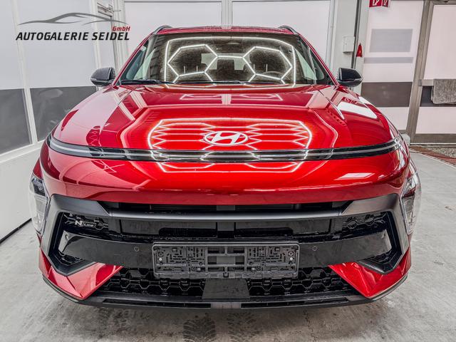 Hyundai KONA PREMIUM PLUS 1.6 T-GDi DCT N-LINE SHZ NAVI ACC RFK 