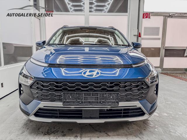 Hyundai BAYON LIFE FL NAVI RFK PDC TEMPOMAT 