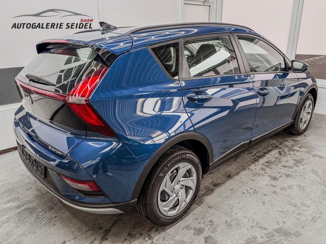 Hyundai BAYON LIFE FL NAVI RFK PDC TEMPOMAT 