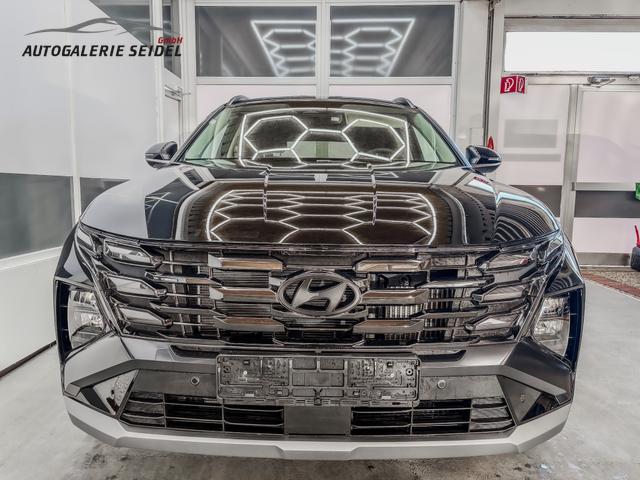 Hyundai TUCSON Premium DCT EL.HECKKLAPPE E-SHIFT RFK SHZ v+h 