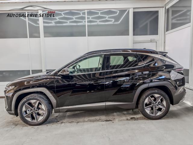 Hyundai TUCSON Premium DCT EL.HECKKLAPPE E-SHIFT RFK SHZ v+h 