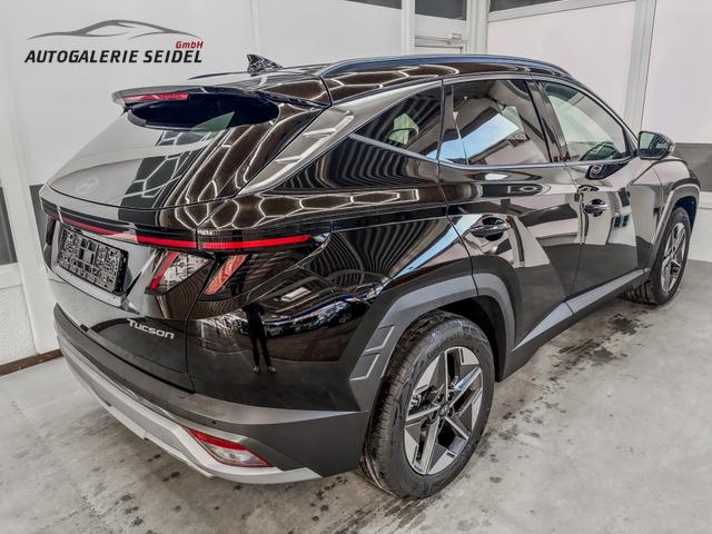 Hyundai TUCSON Premium DCT EL.HECKKLAPPE E-SHIFT RFK SHZ v+h 