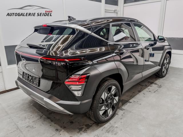 Hyundai KONA IMPRESSION PLUS HEV DCT SITZBELÜFTUNG BOSE ACC 