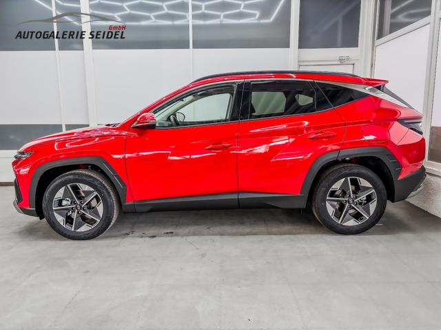 Hyundai TUCSON Premium DCT EL.HECKKLAPPE E-SHIFT RFK SHZ v+h 