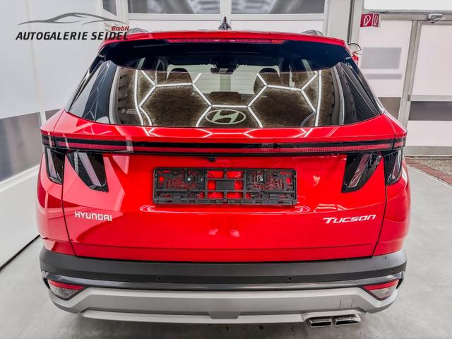 Hyundai TUCSON STYLE DCT ACC SHZ NAVI PDC RFK 