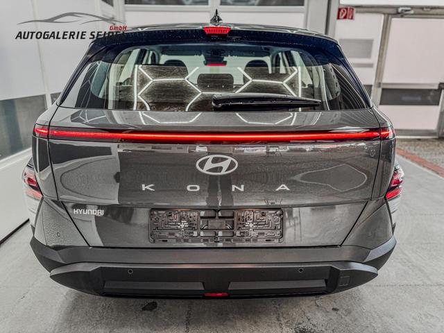 Hyundai KONA STYLE PLUS DCT SHZ ACC NAVI RFK PDC 