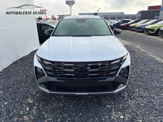 Hyundai TUCSON Impression 20th Anniversary AUT 360 ACC KRELL NAVI PDC RFK SHZ HUD 