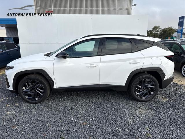 Hyundai TUCSON Impression 20th Anniversary AUT 360 ACC KRELL NAVI PDC RFK SHZ HUD 