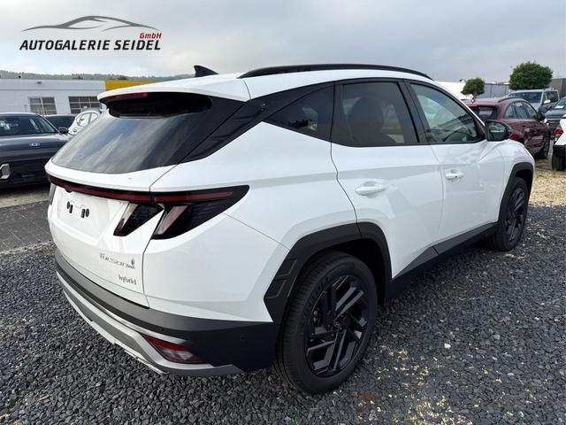 Hyundai TUCSON Impression 20th Anniversary AUT 360 ACC KRELL NAVI PDC RFK SHZ HUD 