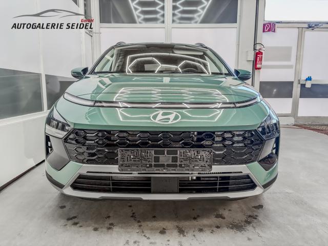 Hyundai BAYON PREMIUM FL SHZ KLIMAAUTOMATIK PDC NAVI RFK 