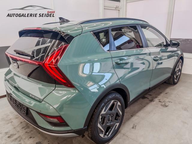 Hyundai BAYON PREMIUM FL SHZ KLIMAAUTOMATIK PDC NAVI RFK 