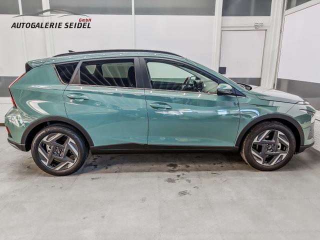 Hyundai BAYON PREMIUM FL SHZ KLIMAAUTOMATIK PDC NAVI RFK 