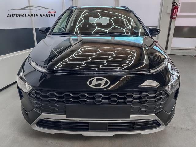 Hyundai BAYON COMFORT FL SHZ LED NAVI RFK PDC TEMPOMAT 