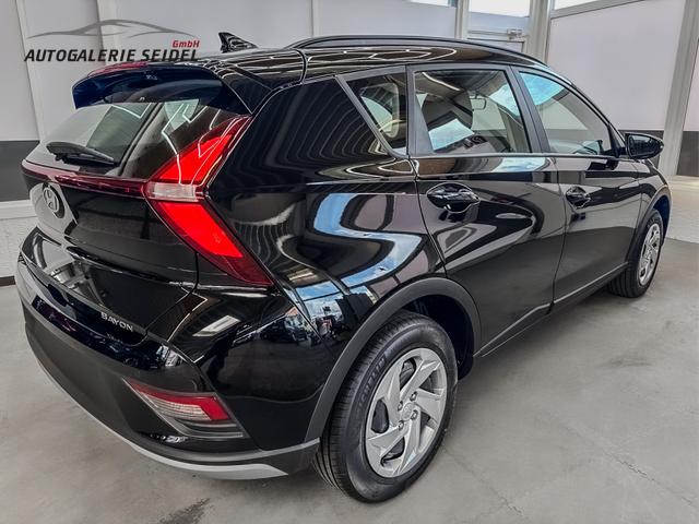 Hyundai BAYON COMFORT FL SHZ LED NAVI RFK PDC TEMPOMAT 