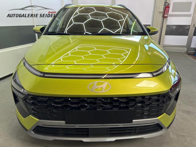 Hyundai BAYON COMFORT FL SHZ LED NAVI RFK PDC TEMPOMAT 