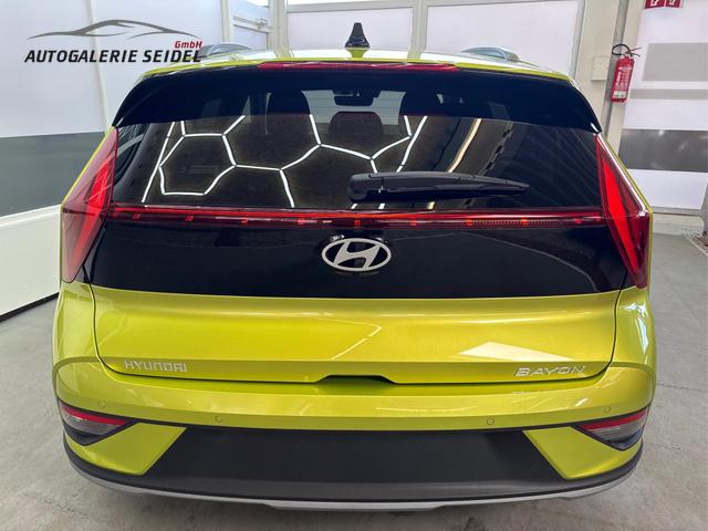 Hyundai BAYON COMFORT FL SHZ LED NAVI RFK PDC TEMPOMAT 